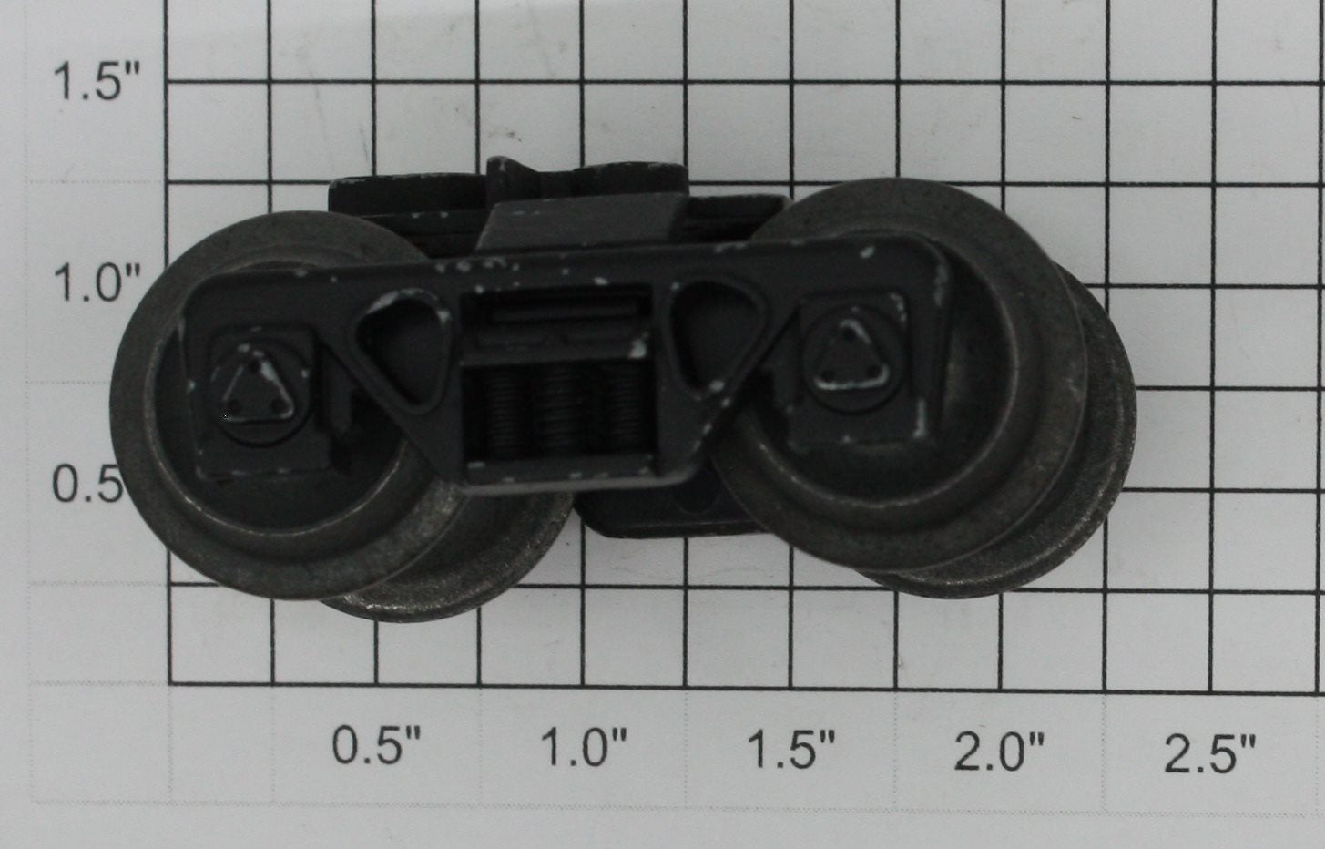 Lionel 16975-150 Modular Truck without Coupler