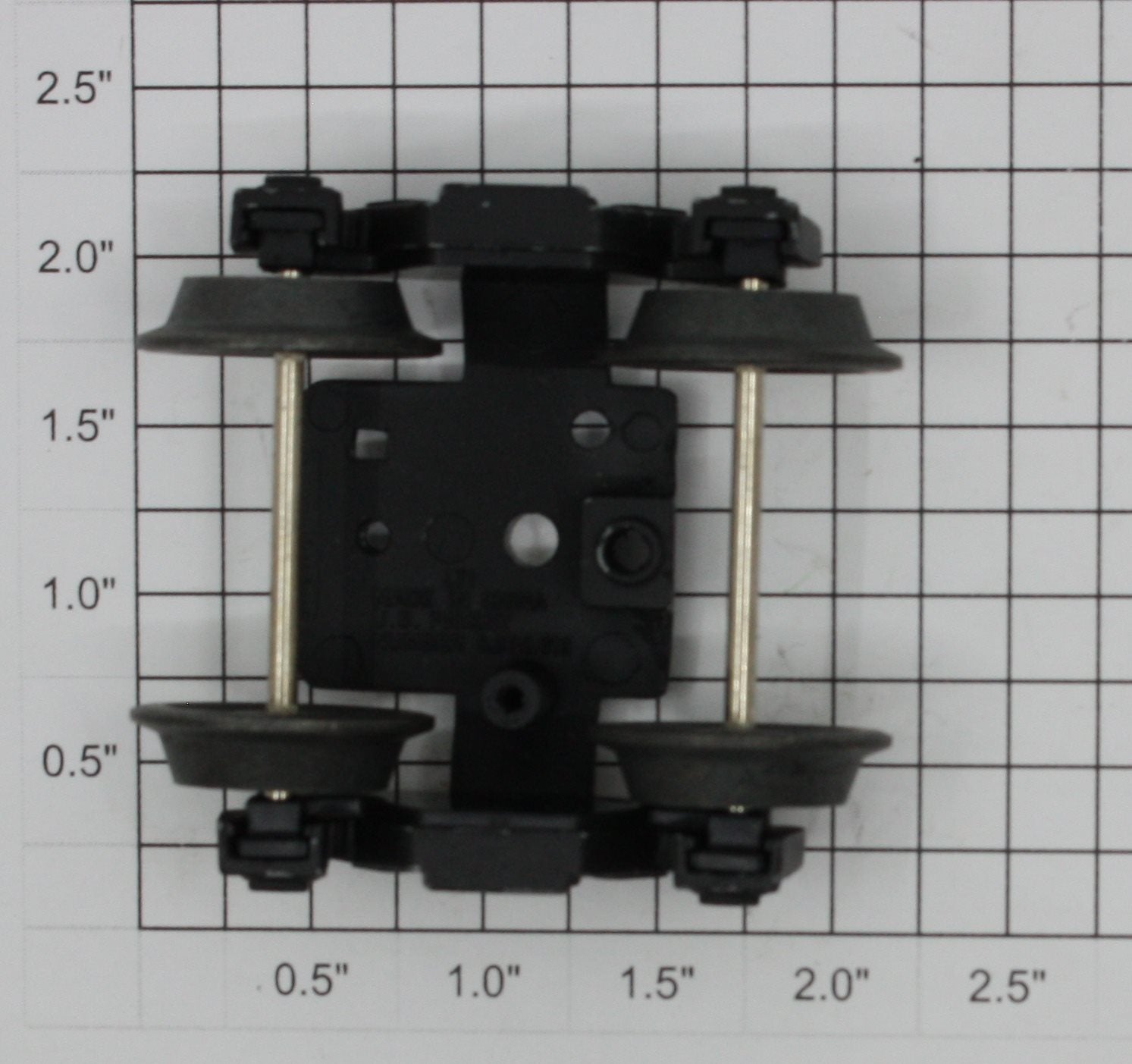 Lionel 16975-150 Modular Truck without Coupler