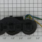 Lionel 6918007T90 6 Wheel Truck With Sensor Front No Coupler