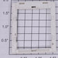 Lionel 3472-59 White Milk Car Door Frames