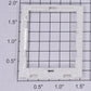 Lionel 3472-59 White Milk Car Door Frame Only