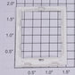 Lionel 3472-59 White Milk Car Door Frame Only