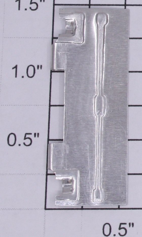 Lionel 3462-14 O Gauge Aluminum Milk Car Door