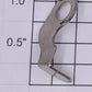 Lionel CON-8 Bent Wafer Reverse Switch Curved Lever-No Hole