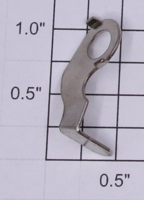 Lionel CON-8 Bent Wafer Reverse Switch Curved Lever-No Hole