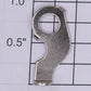 Lionel CON-8 Bent Wafer Reverse Switch Curved Lever-No Hole