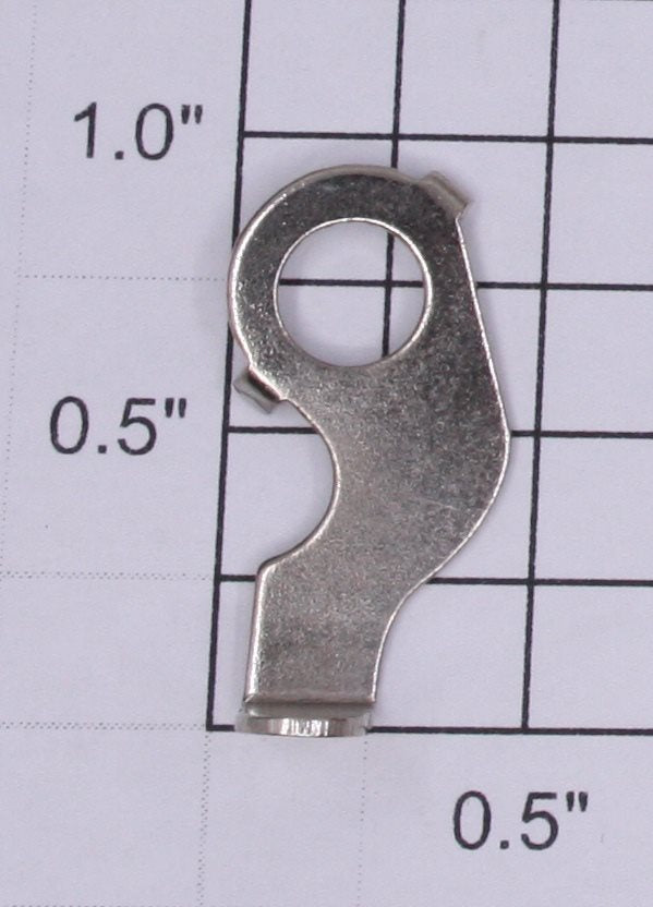 Lionel CON-8 Bent Wafer Reverse Switch Curved Lever-No Hole