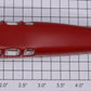 Lionel 6800-60 Red and White Airplane No Side Wings or Propeller-Incomplete