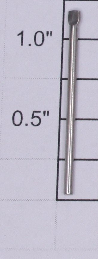 Lionel 3472-48 Milk Car Door Hinge Only