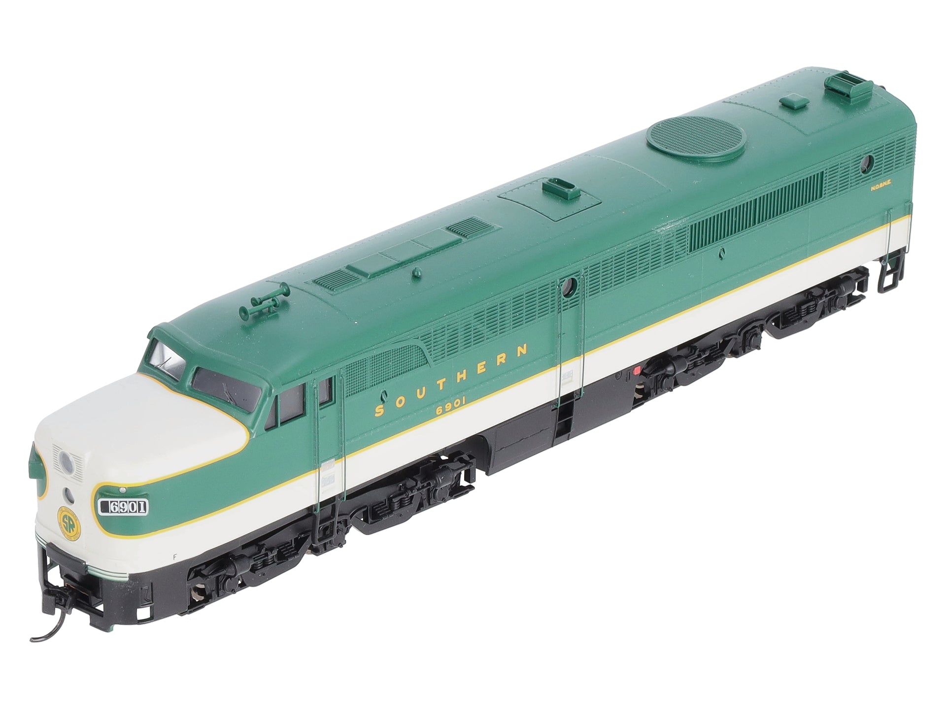 Walthers 910-20091 HO Southern Railway Alco PA Diesel Locomotive #6901 w/ DCC
