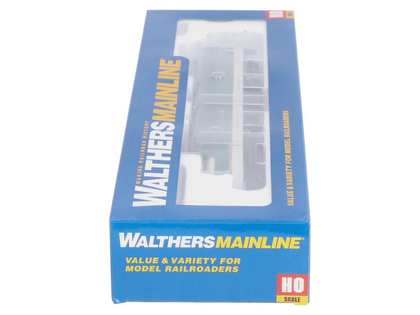 Walthers 910-20091 HO Southern Railway Alco PA Diesel Locomotive #6901 w/ DCC