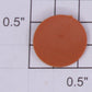 Lionel 9502-22 Orange Drumhead