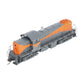 Atlas 10002117 Ho RS-1 LIRR 463 W/sd