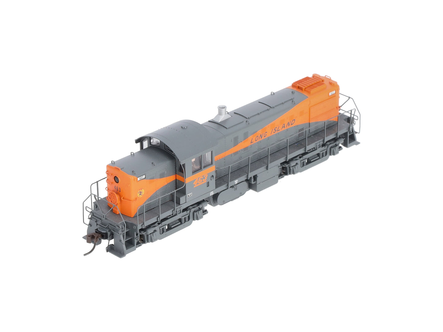 Atlas 10002117 Ho RS-1 LIRR 463 W/sd