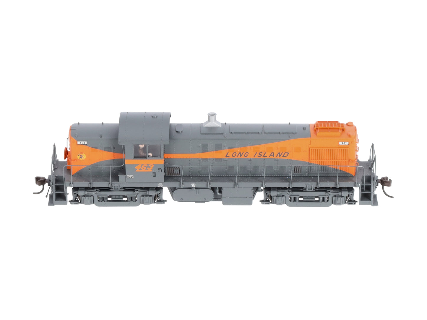 Atlas 10002117 Ho RS-1 LIRR 463 W/sd