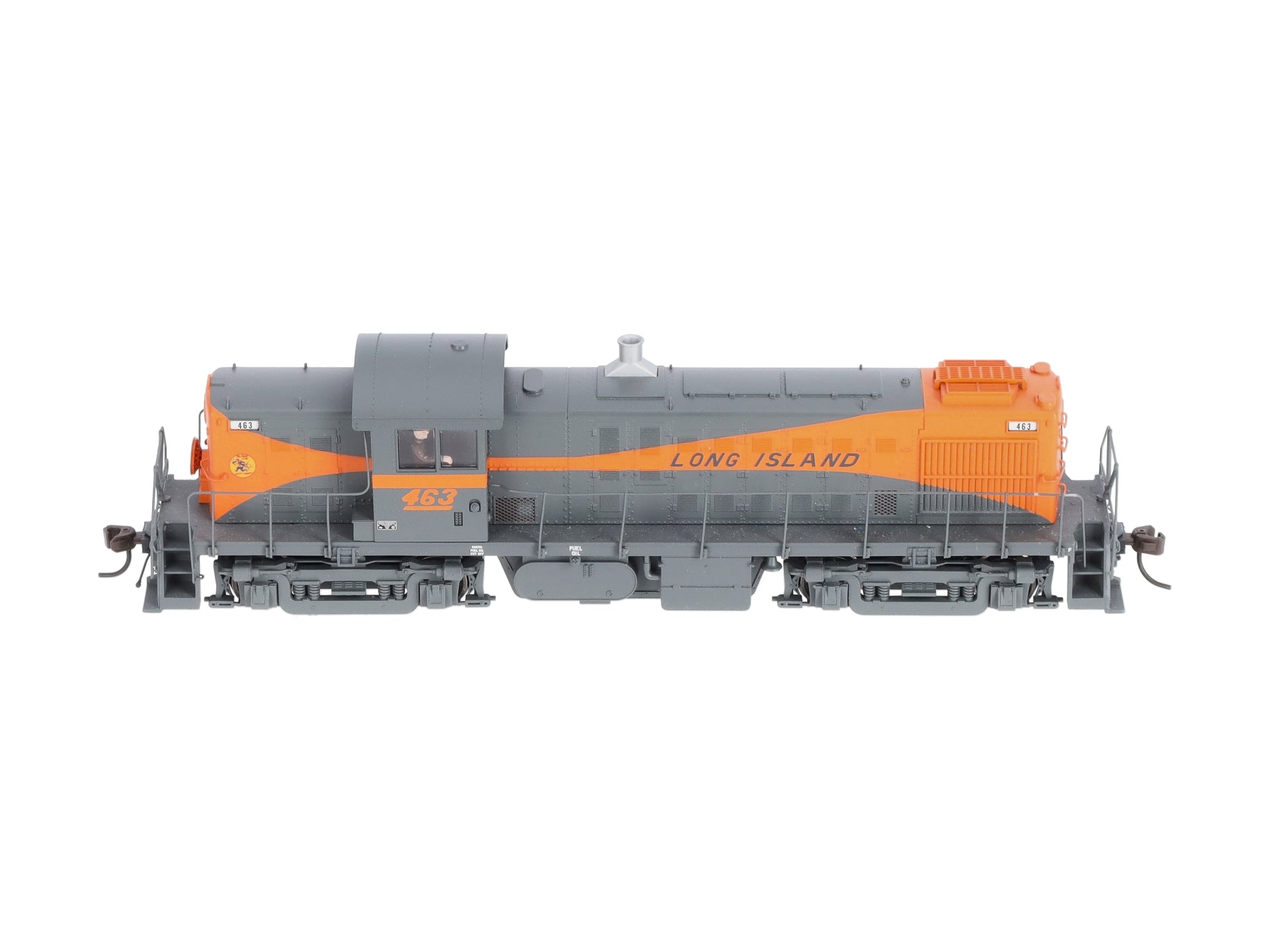 Atlas 10002117 Ho RS-1 LIRR 463 W/sd