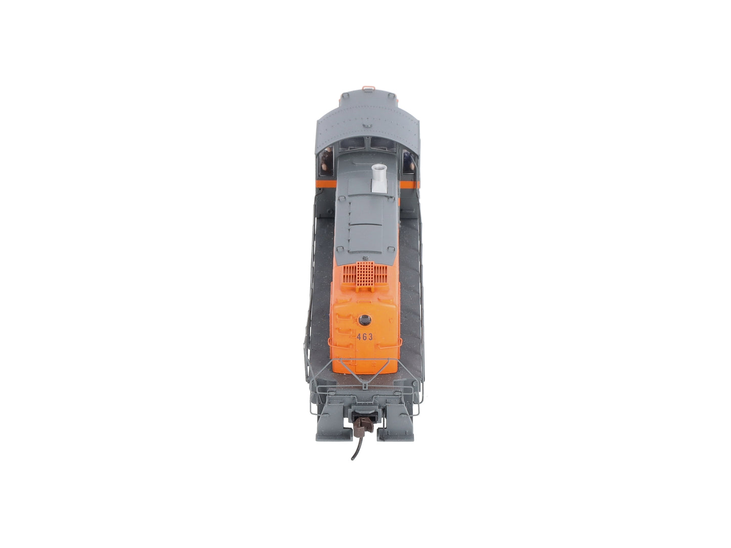 Atlas 10002117 Ho RS-1 LIRR 463 W/sd