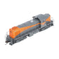 Atlas 10002117 Ho RS-1 LIRR 463 W/sd