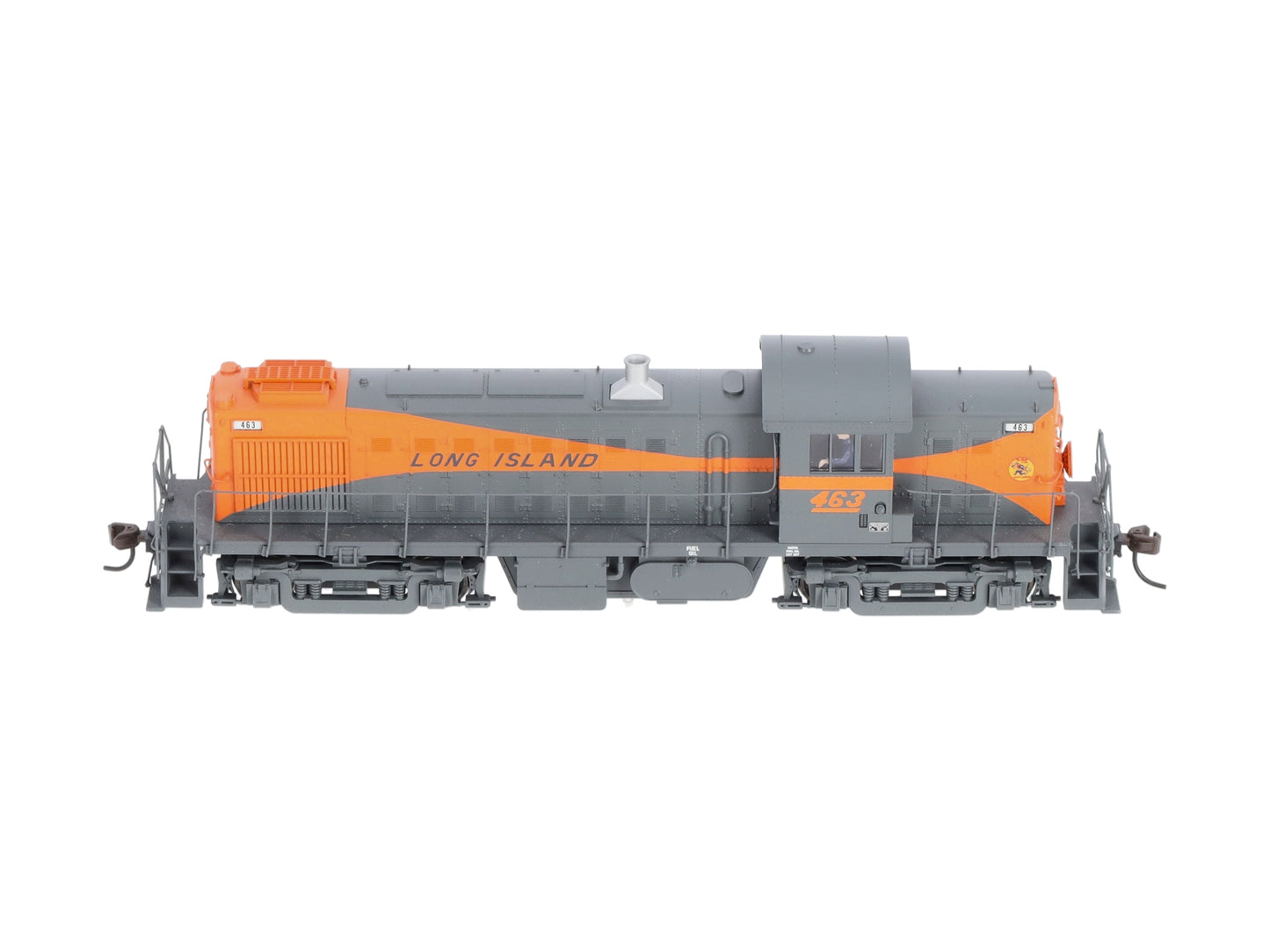 Atlas 10002117 Ho RS-1 LIRR 463 W/sd