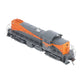 Atlas 10002117 Ho RS-1 LIRR 463 W/sd