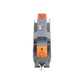 Atlas 10002117 Ho RS-1 LIRR 463 W/sd