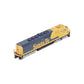 Kato 1769212LS N Santa Fe SDP40F Type IVa with Loksound #5253
