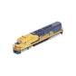 Kato 176-9213-LS N Santa Fe EMD SDP40F Type IVA Diesel Locomotive LokSound #5267