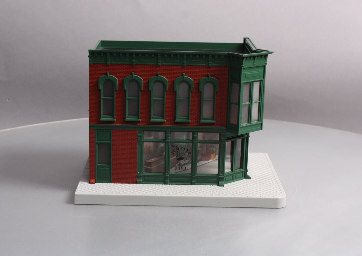 MTH 30-90061 Coffee Shop Corner Building LN/Box