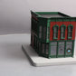 MTH 30-90061 Coffee Shop Corner Building LN/Box