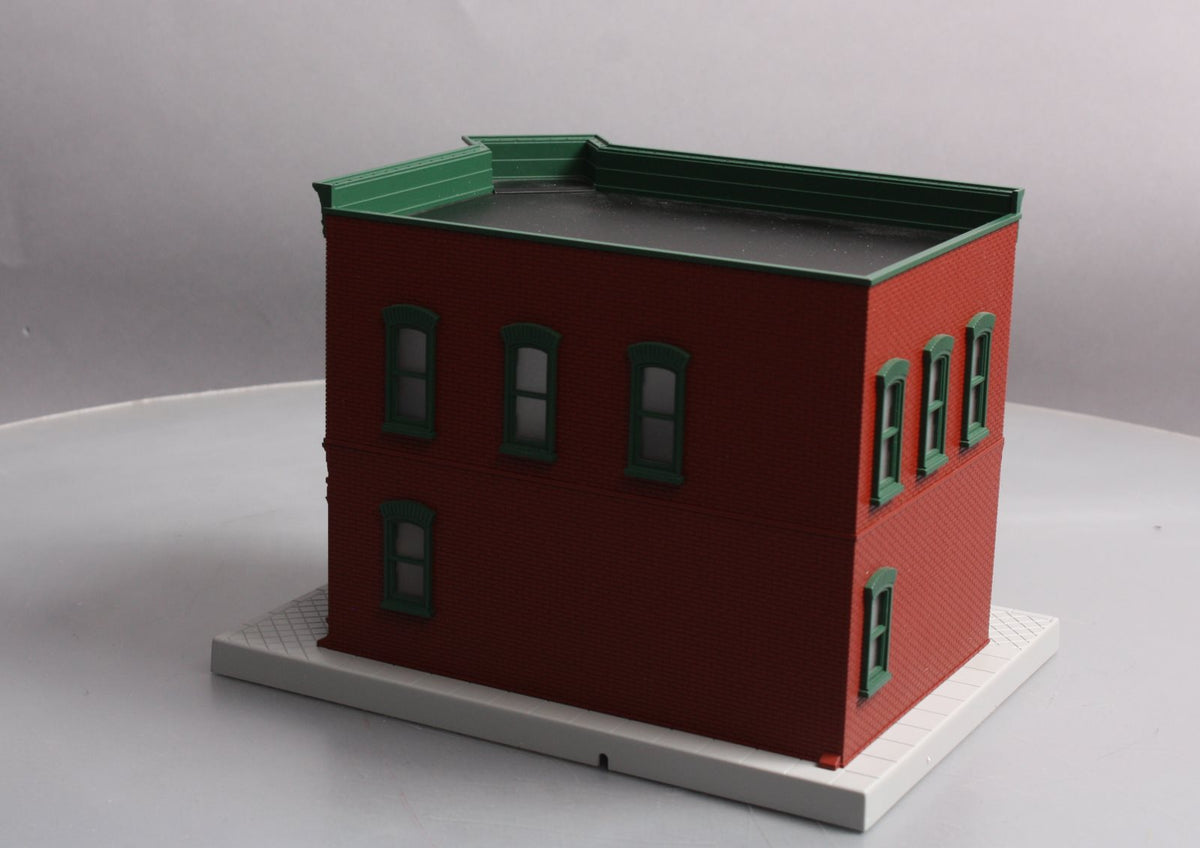 MTH 30-90061 Coffee Shop Corner Building LN/Box