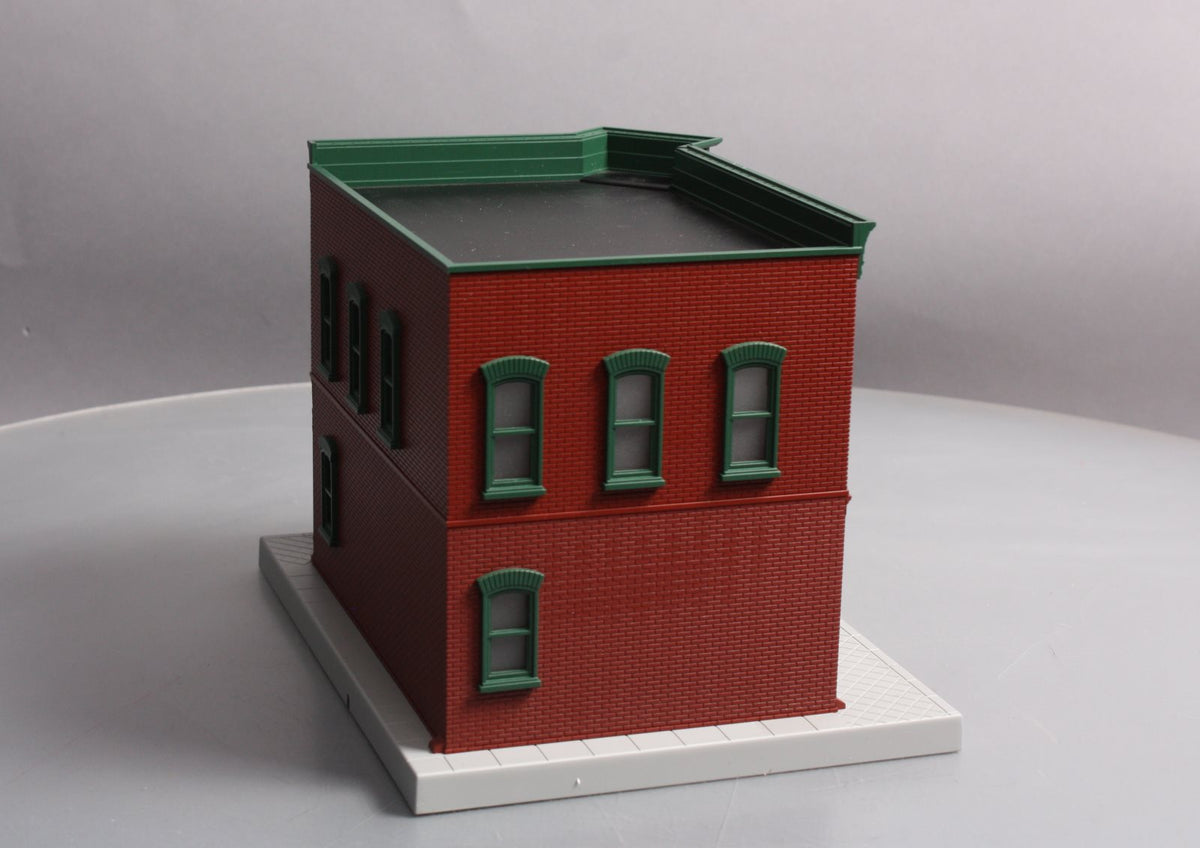 MTH 30-90061 Coffee Shop Corner Building LN/Box