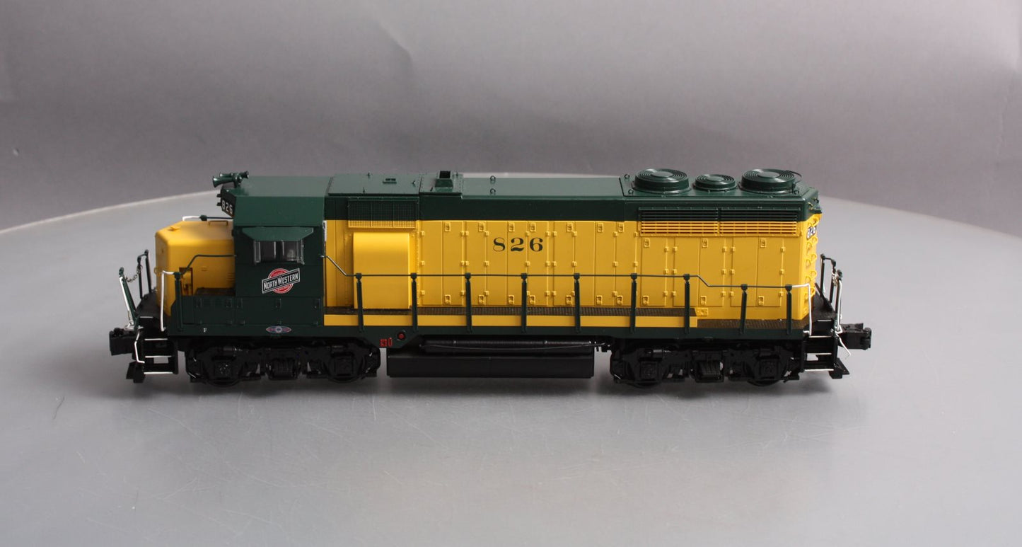 Lionel 1933351 O Chicago & North Western Legacy GP35 Diesel Locomotive #826 LN/Box