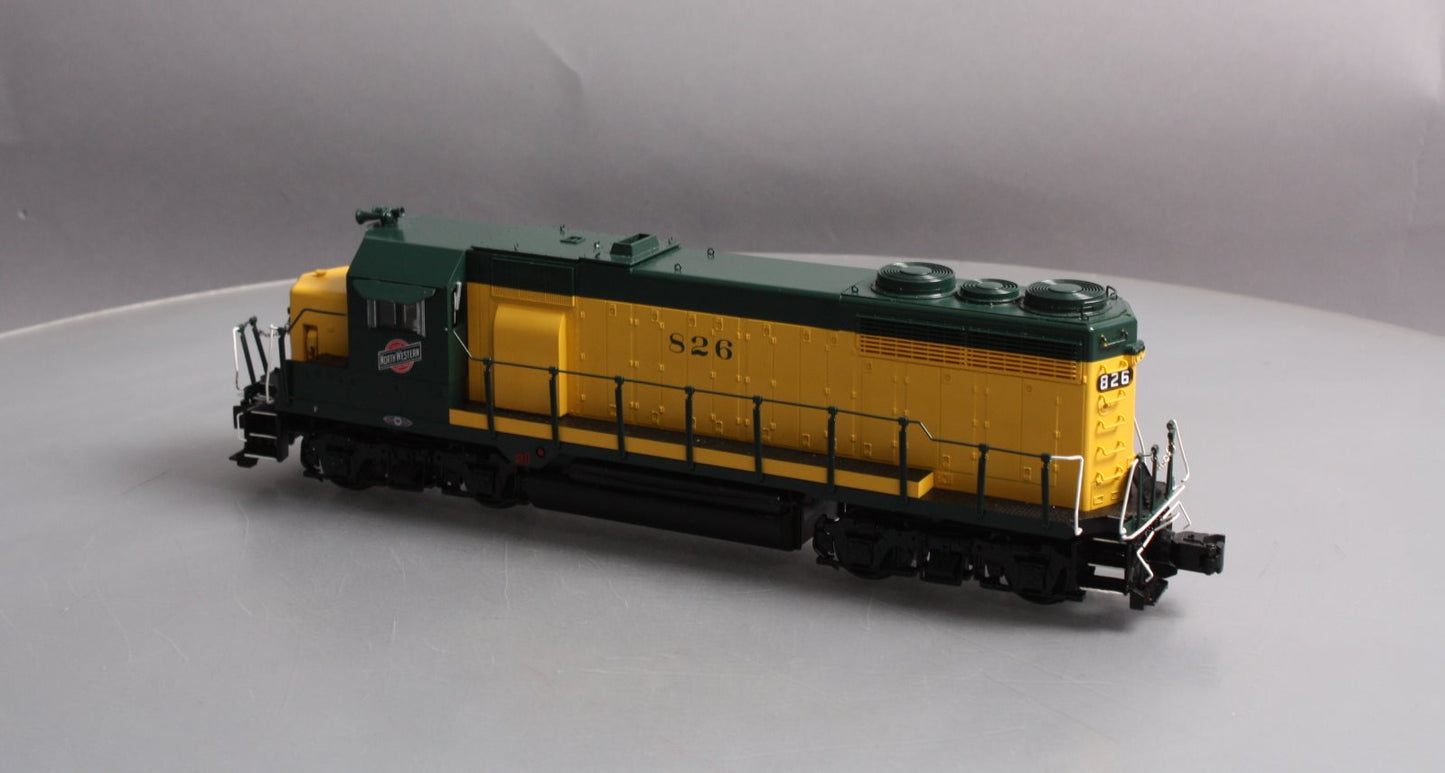 Lionel 1933351 O Chicago & North Western Legacy GP35 Diesel Locomotive #826 LN/Box