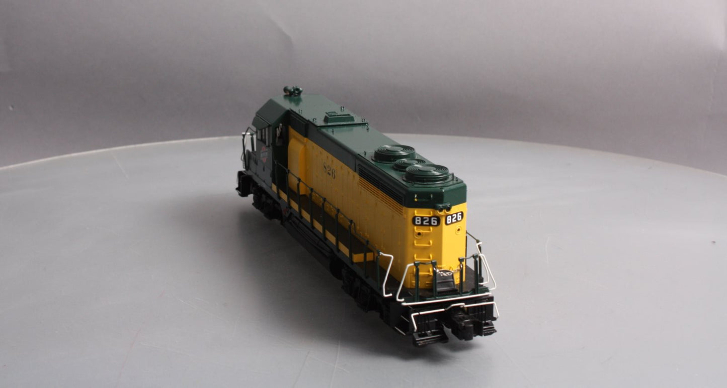 Lionel 1933351 O Chicago & North Western Legacy GP35 Diesel Locomotive #826 LN/Box