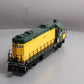 Lionel 1933351 O Chicago & North Western Legacy GP35 Diesel Locomotive #826