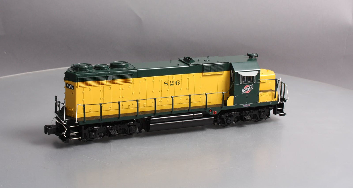 Lionel 1933351 O Chicago & North Western Legacy GP35 Diesel Locomotive #826