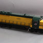 Lionel 1933351 O Chicago & North Western Legacy GP35 Diesel Locomotive #826