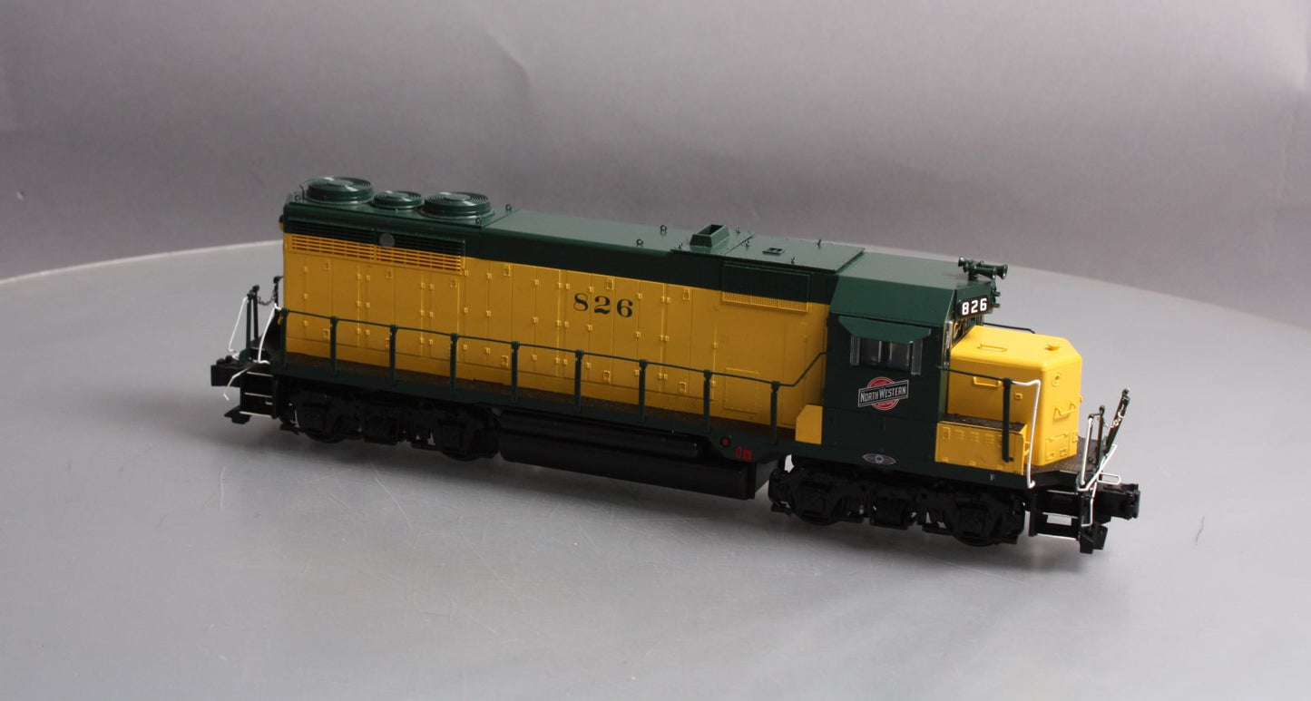 Lionel 1933351 O Chicago & North Western Legacy GP35 Diesel Locomotive #826 LN/Box