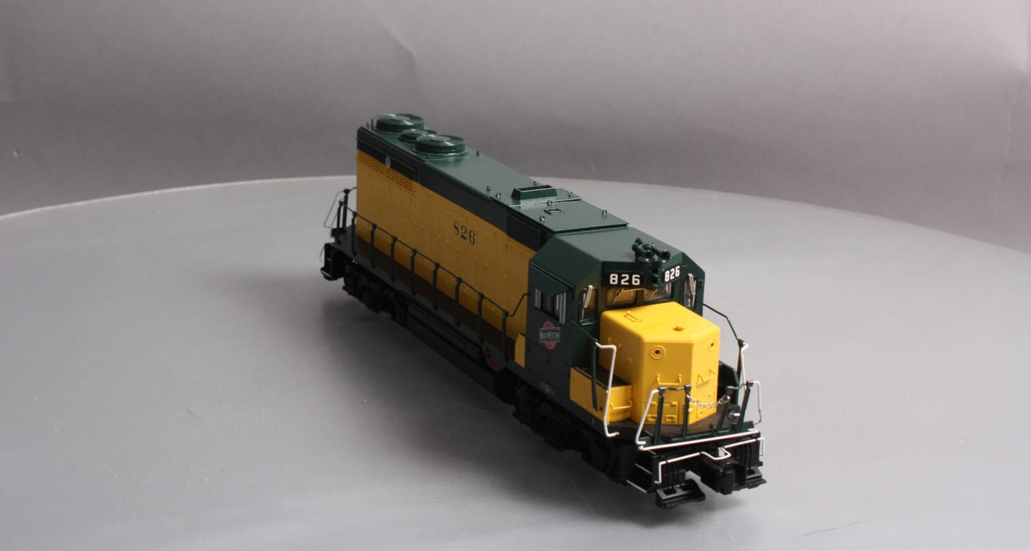 Lionel 1933351 O Chicago & North Western Legacy GP35 Diesel Locomotive #826 LN/Box
