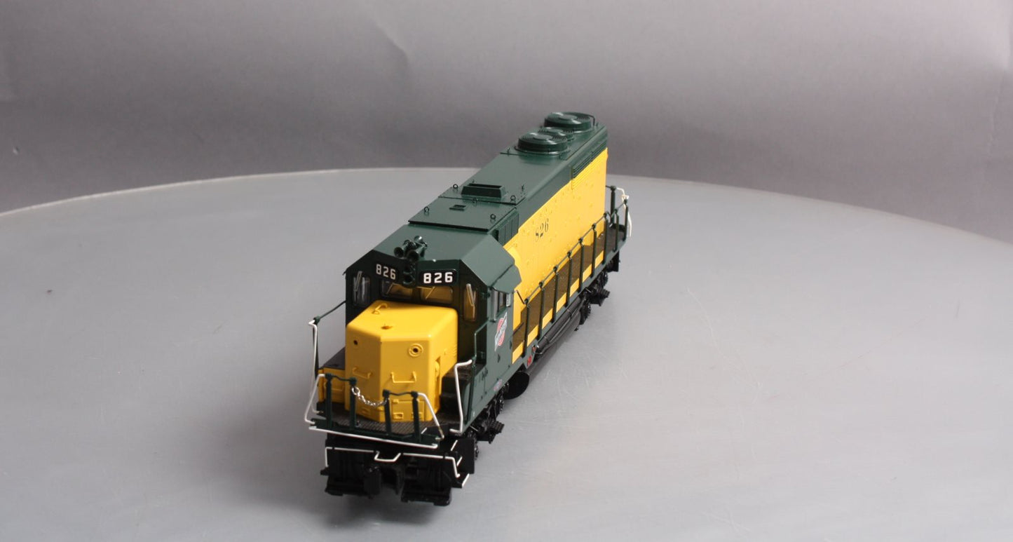 Lionel 1933351 O Chicago & North Western Legacy GP35 Diesel Locomotive #826 LN/Box
