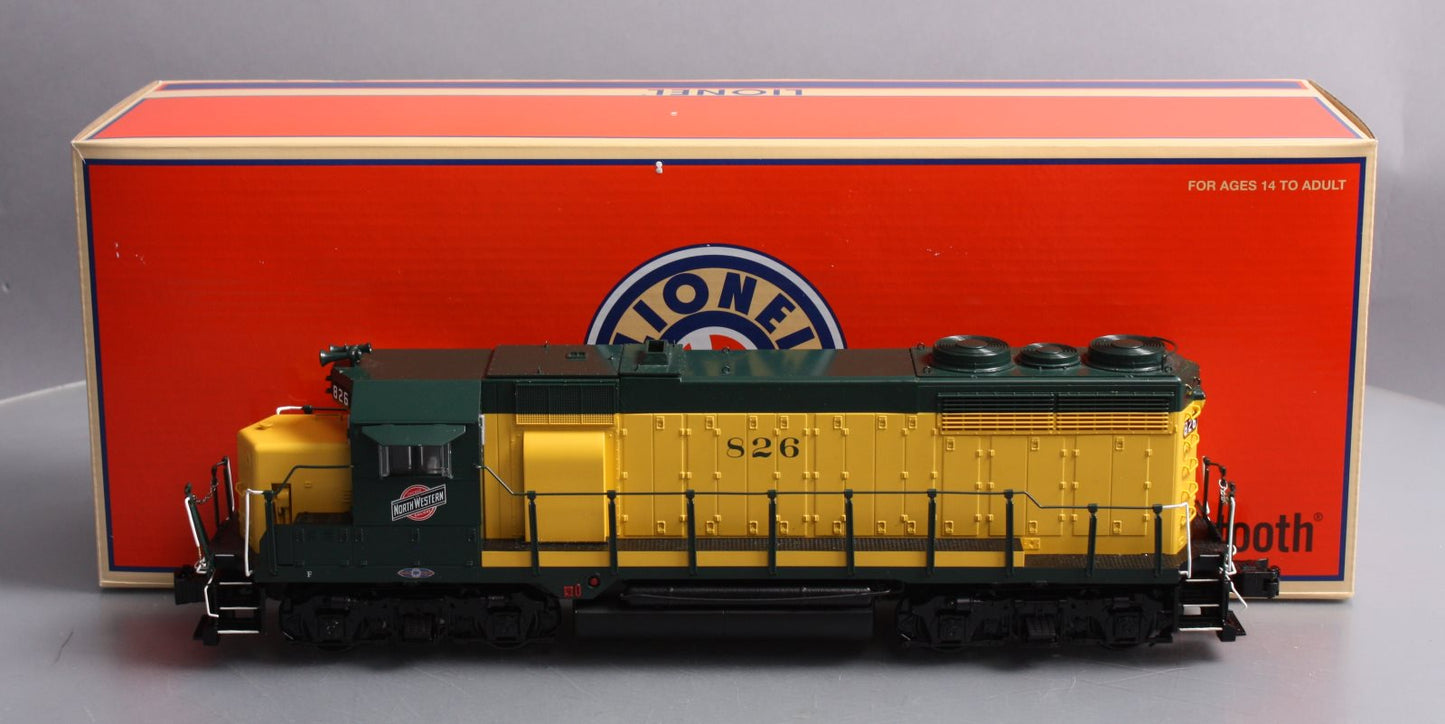 Lionel 1933351 O Chicago & North Western Legacy GP35 Diesel Locomotive #826 LN/Box