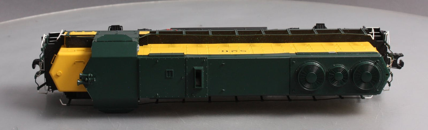 Lionel 1933351 O Chicago & North Western Legacy GP35 Diesel Locomotive #826
