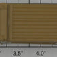 Lionel 3444-26U Unlettered Packing Crates