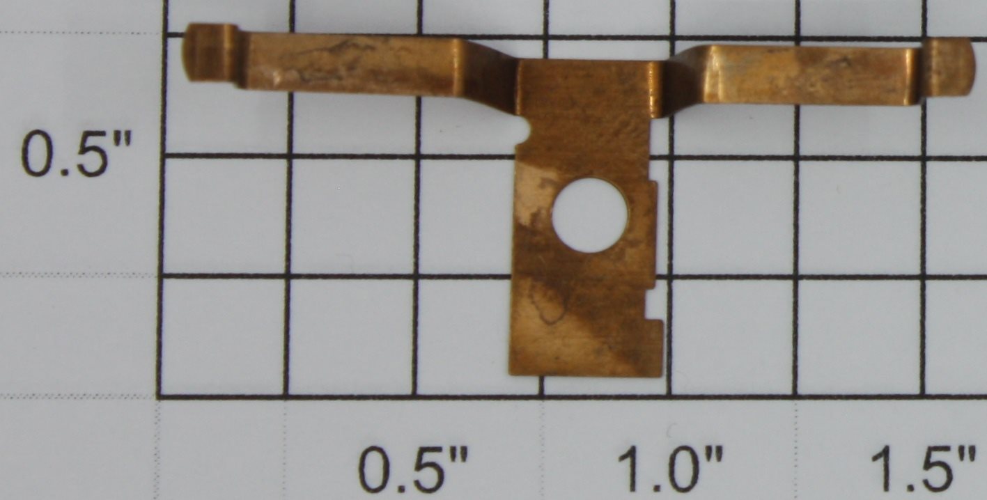 Lionel 581-9 Plastic Truck Copper Ground Spring