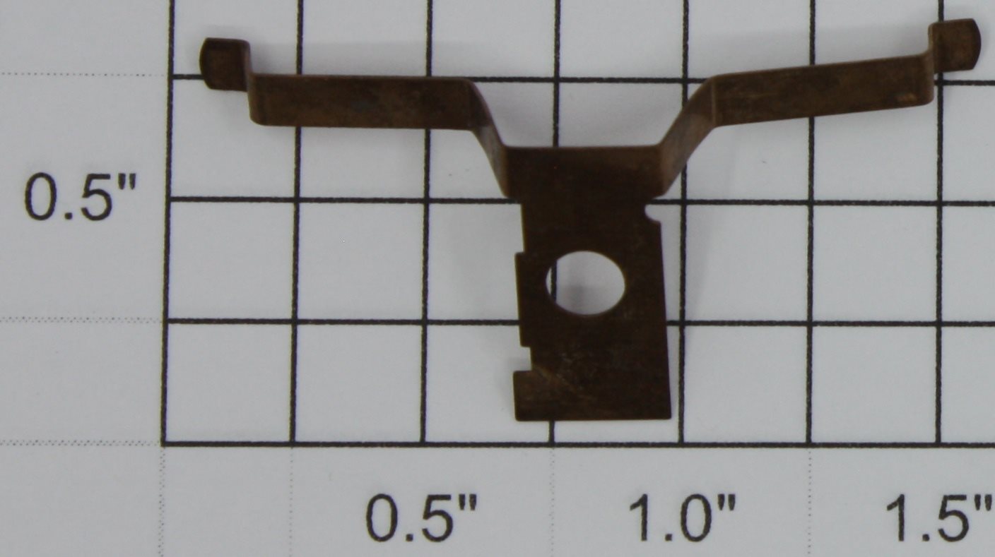 Lionel 581-9 Plastic Truck Copper Ground Spring
