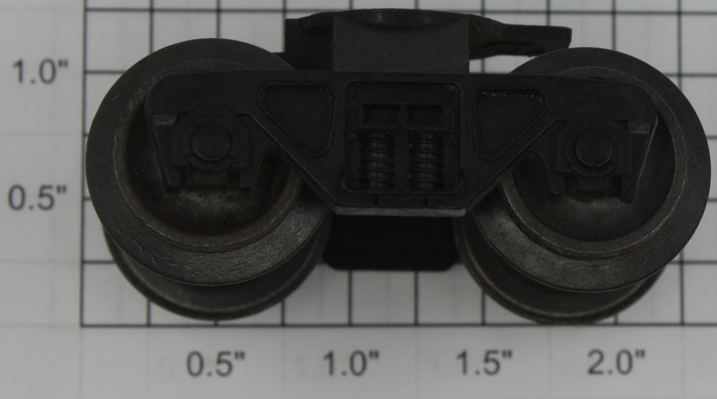 Lionel 567-1 Plastic Postwar AAR Plain Truck