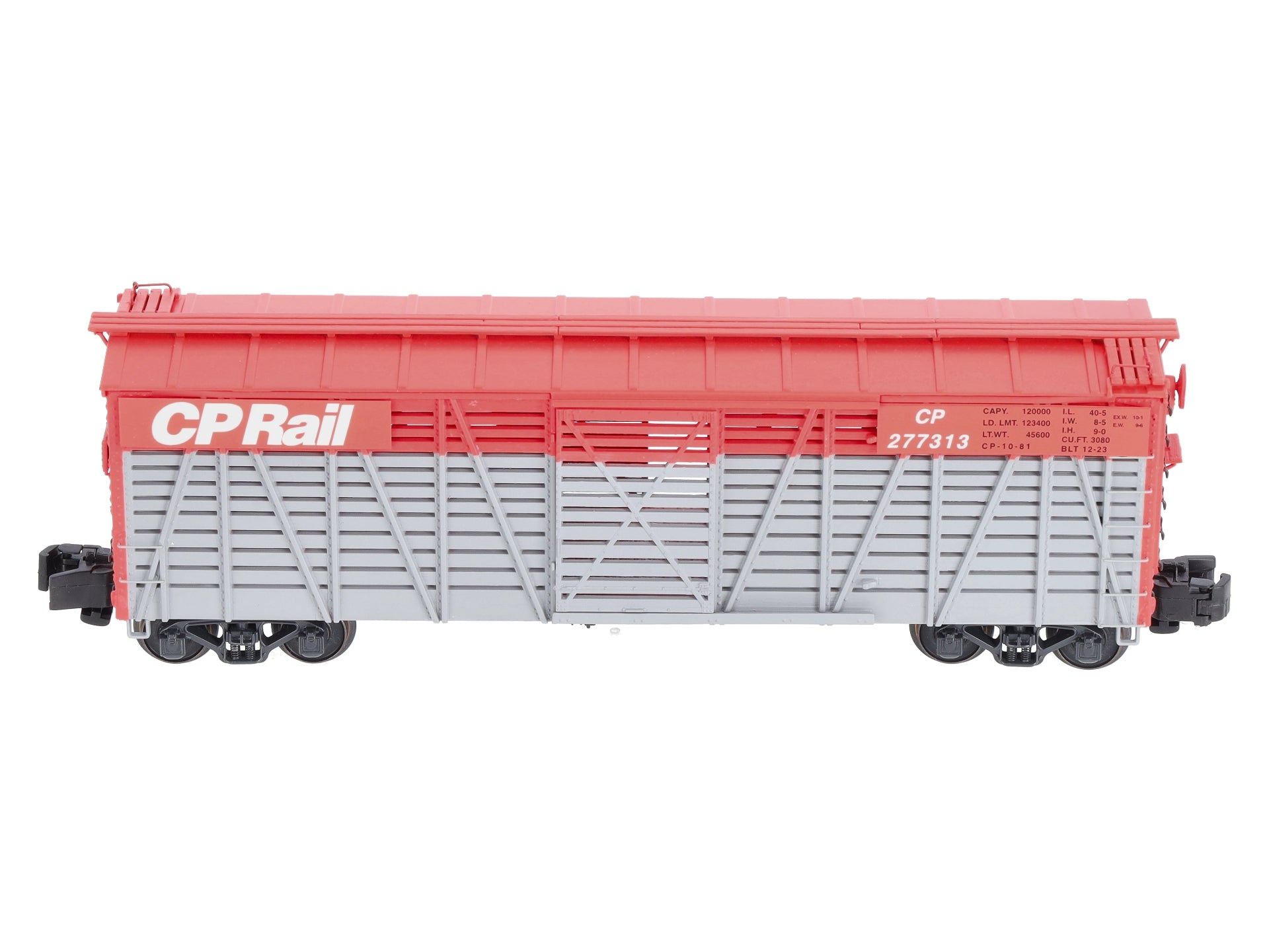 S-Helper Service 01983 S Canadian Pacific Stock Car #277313 LN/Box