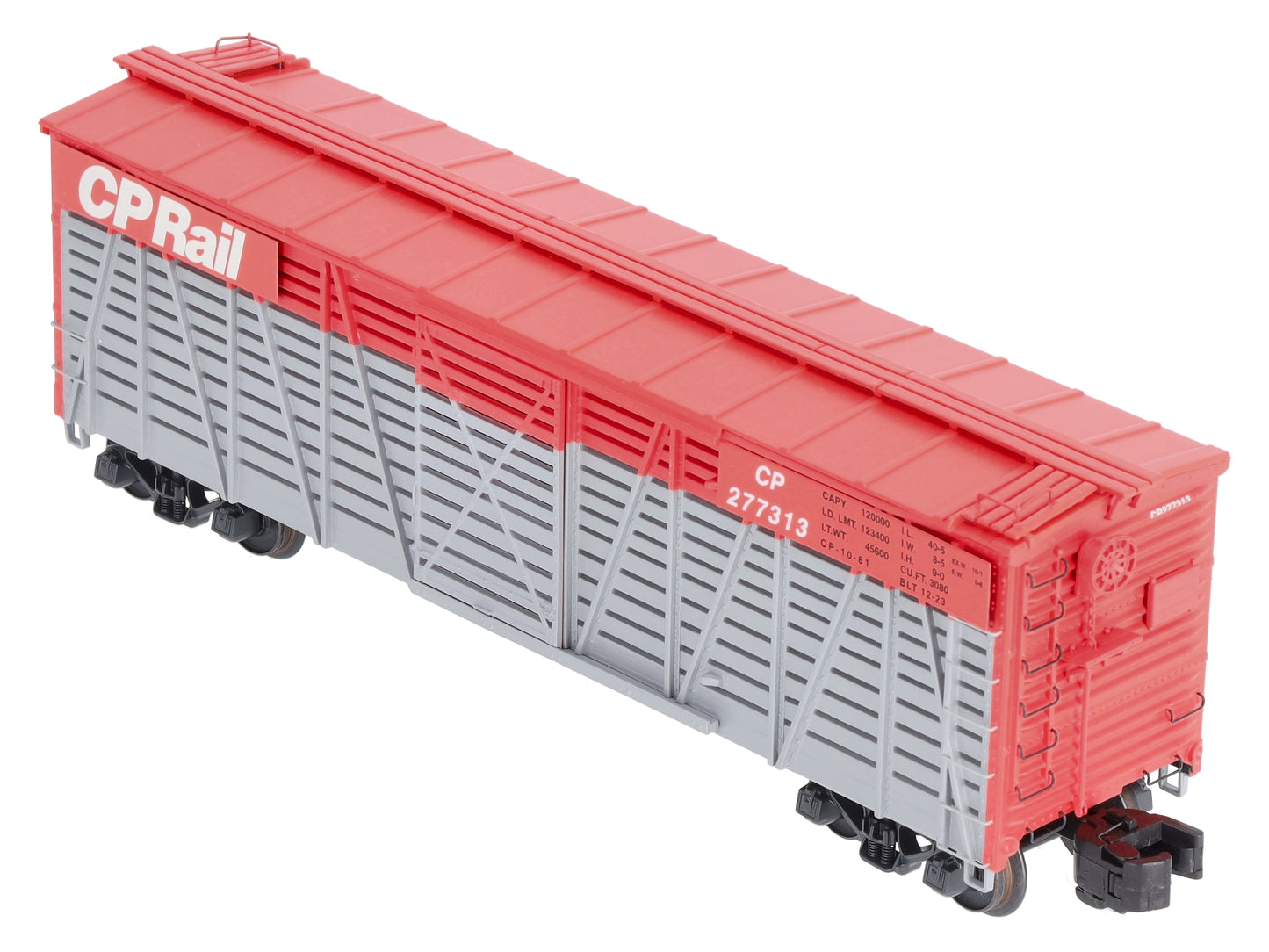 S-Helper Service 01983 S Canadian Pacific Stock Car #277313 LN/Box