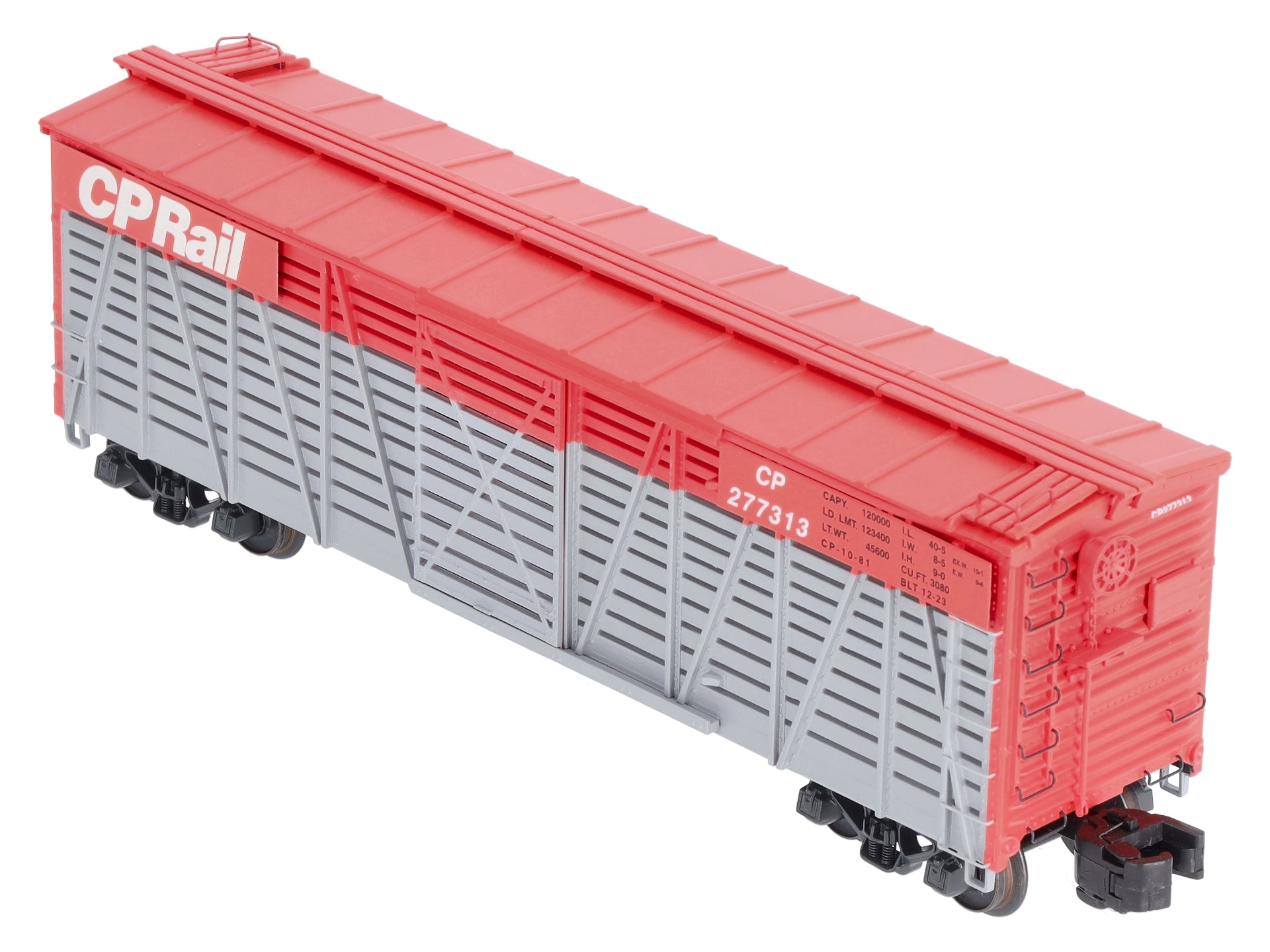 S-Helper Service 01983 S Canadian Pacific Stock Car #277313 LN/Box