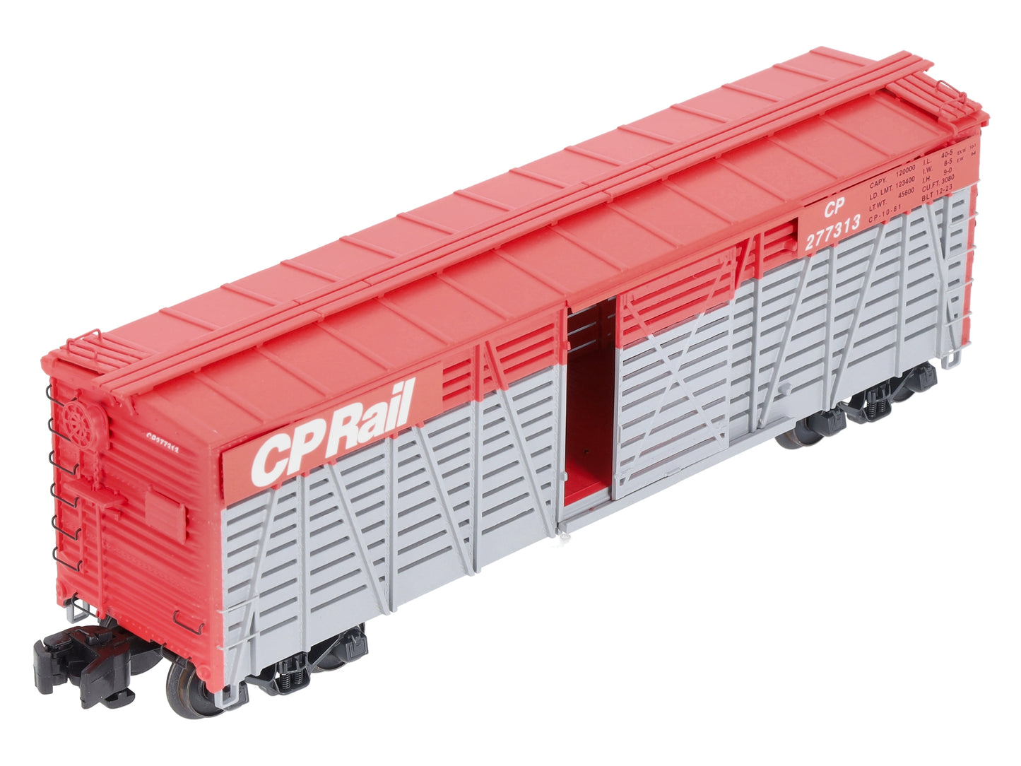 S-Helper Service 01983 S Canadian Pacific Stock Car #277313 LN/Box